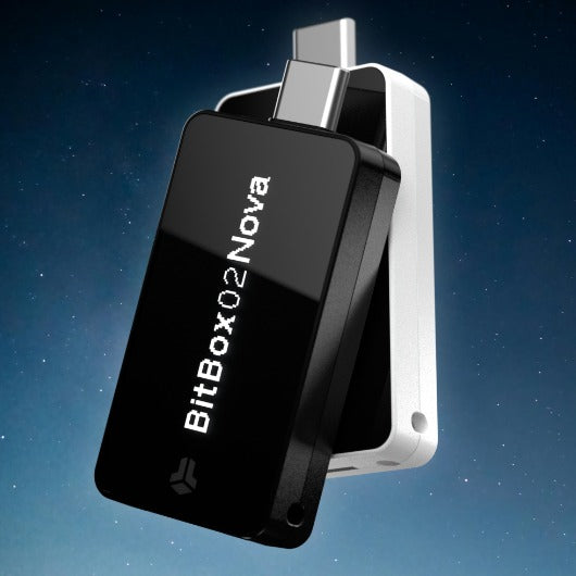 Bitbox02 (Bitcoin only edition)