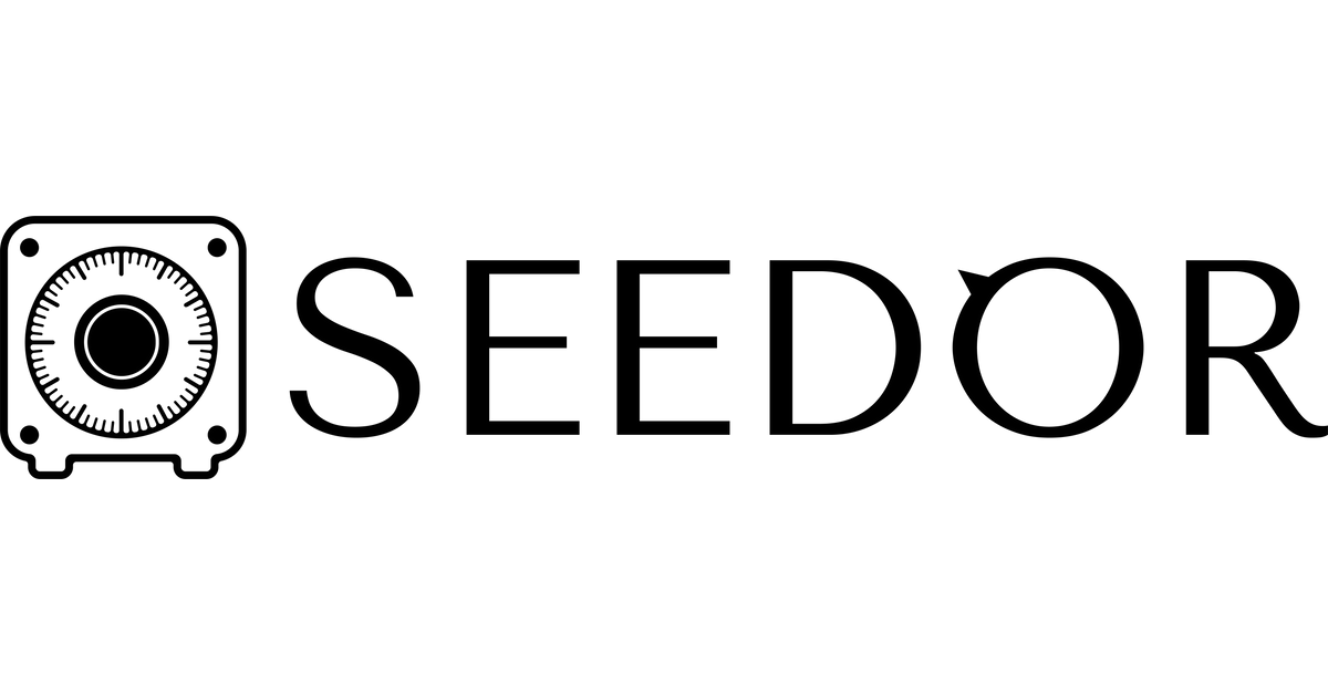SEEDOR  Bitcoin Recovery Seed Back Up – Seedor