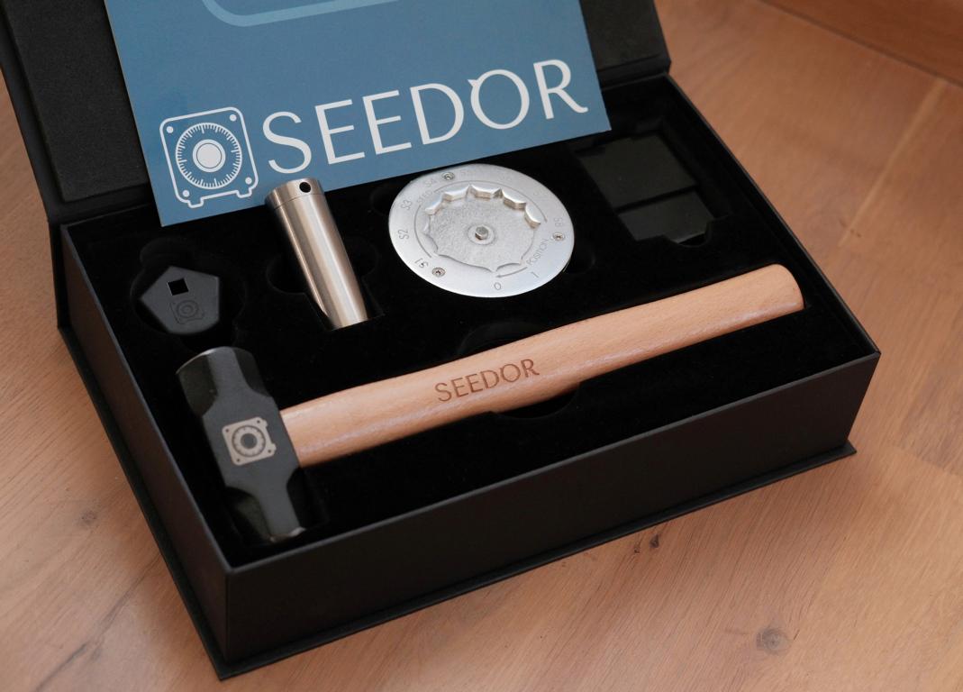 Seedor Safe - Kit de démarrage