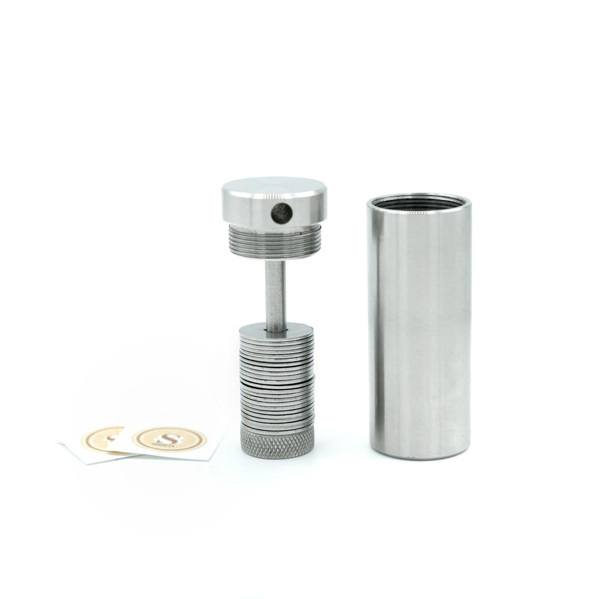 Seedor Safe Twin - 2 cápsulas