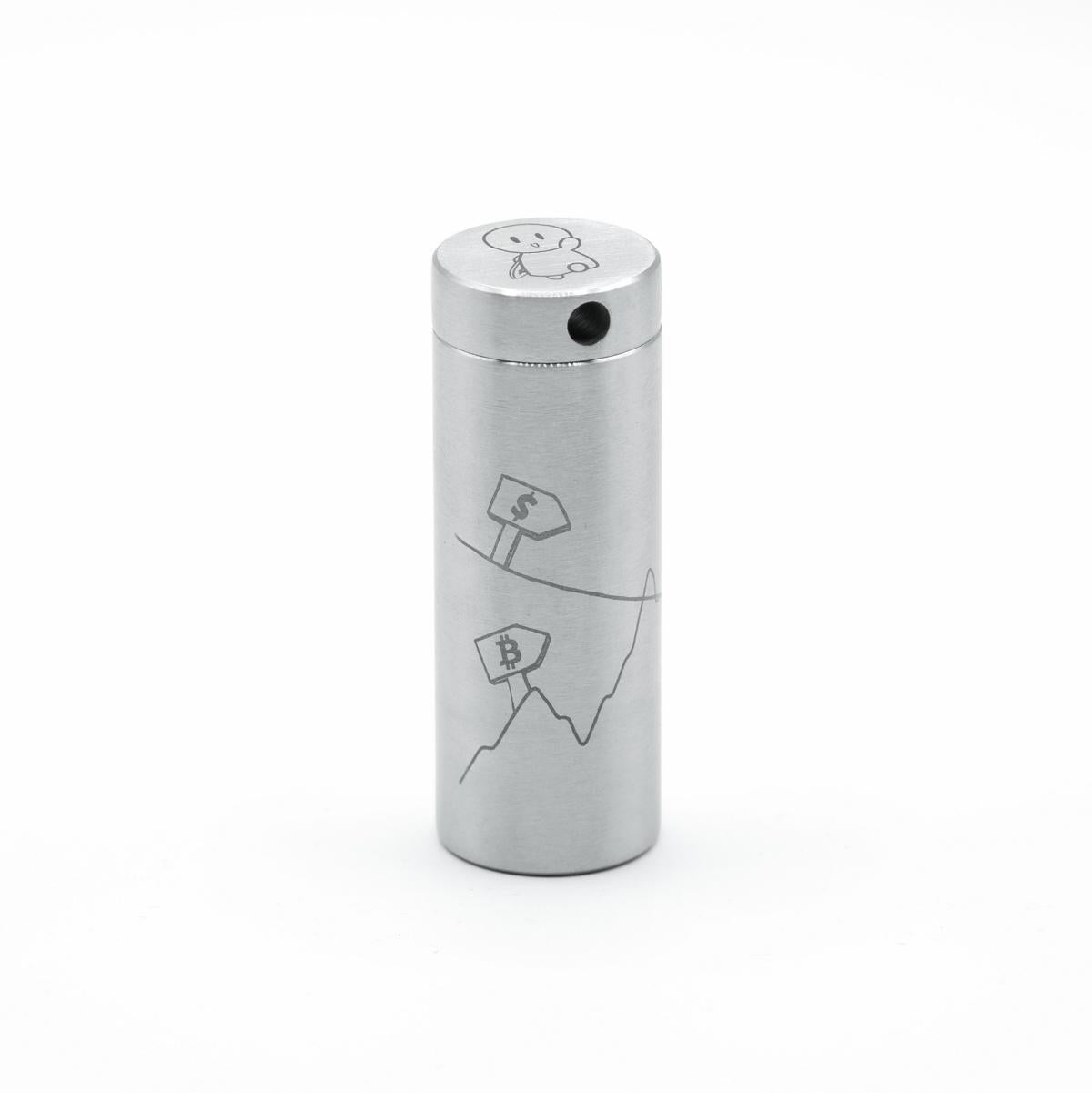 Seedor Safe - Starter Set Little Hodler (Limited Edition)