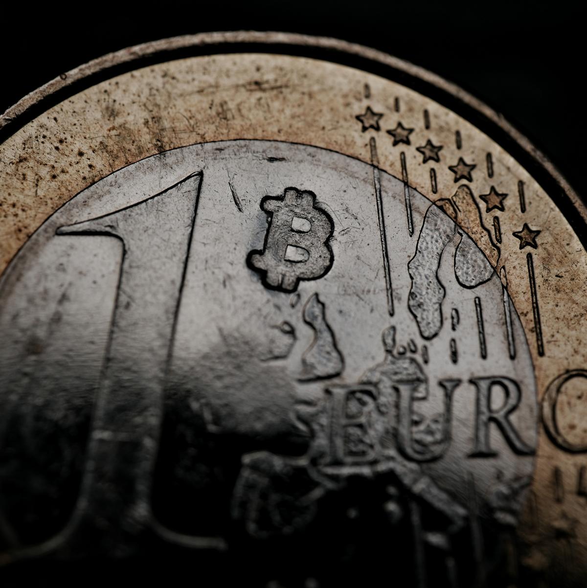 Puñetazo Bitcoin