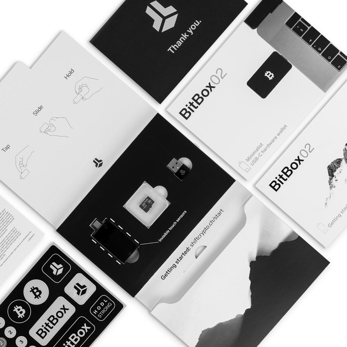 BitBox02 (Bitcoin-only Edition)