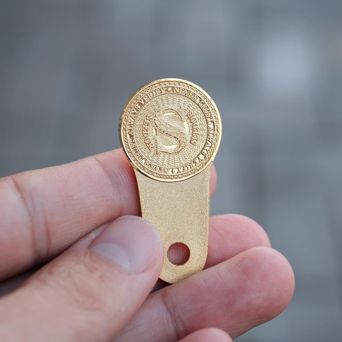 Chip para carritos de la compra Bitcoin