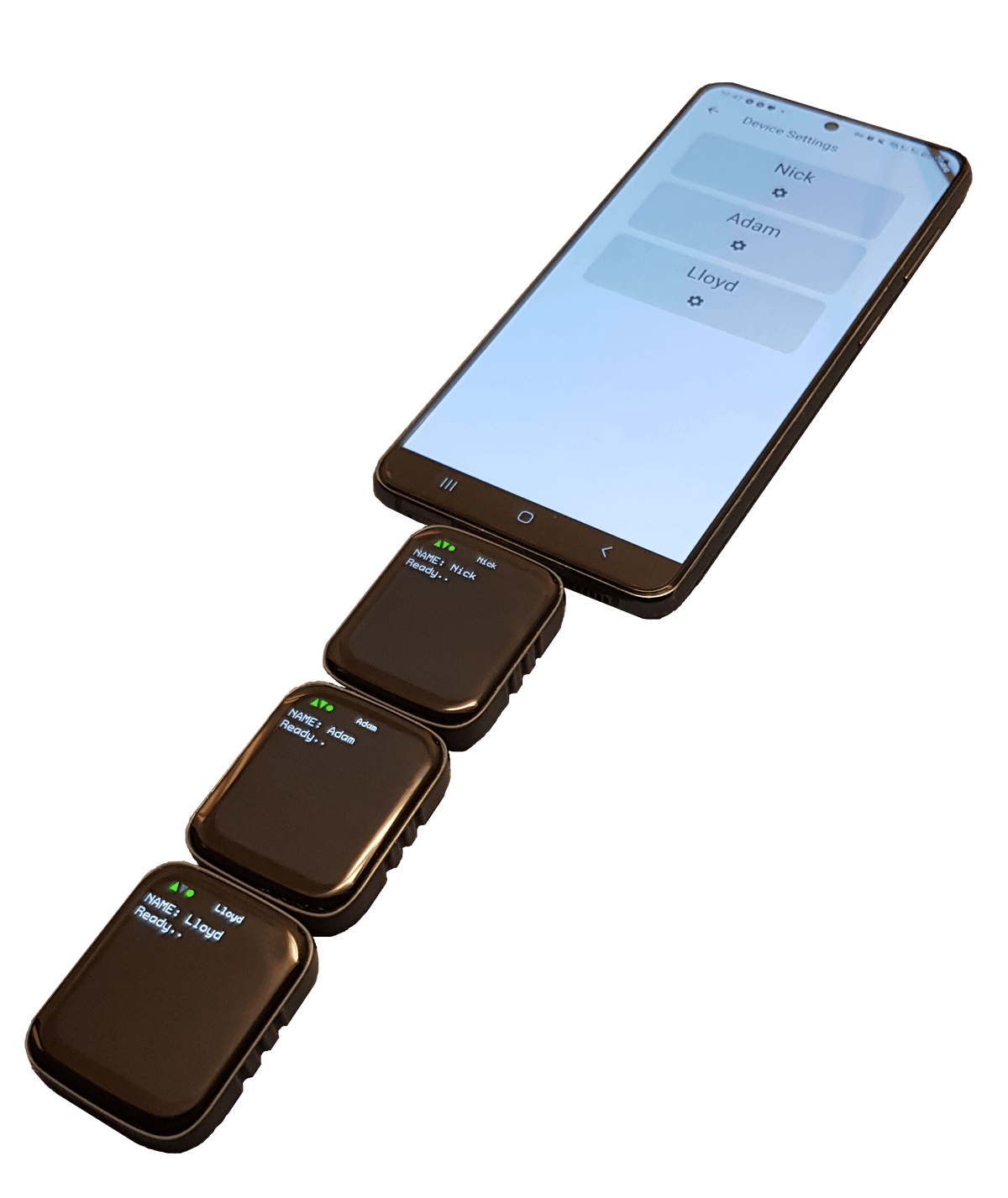 Frostsnap Device
