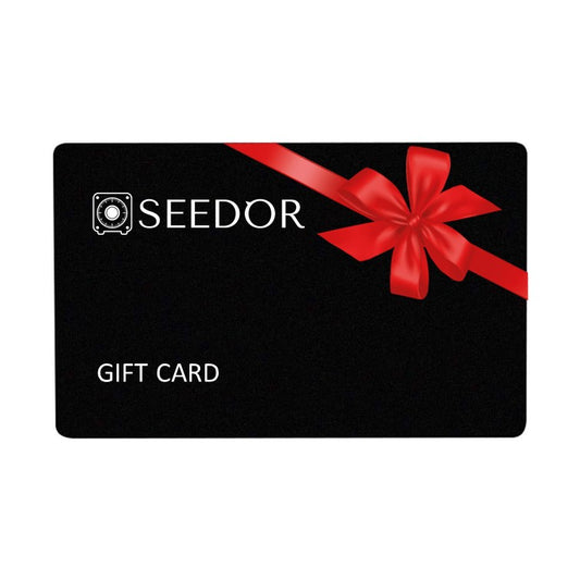 SEEDOR Geschenkgutschein